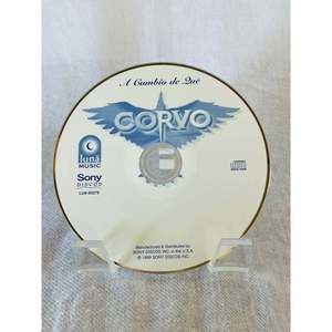CD Corvo - Cambio De Que